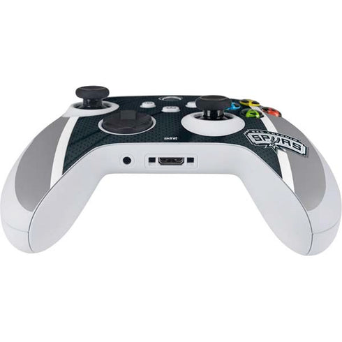 NBA San Antonio Spurs Xbox Series S Controller Skin