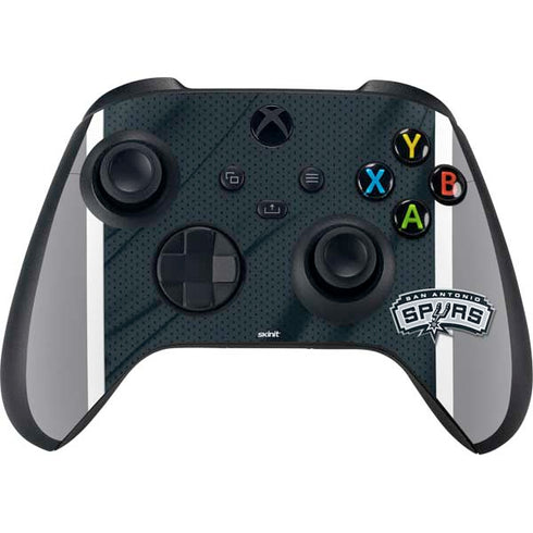 NBA San Antonio Spurs Xbox Series X Controller Skin