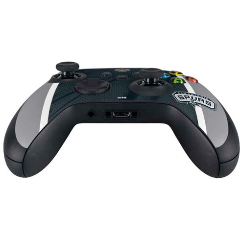 NBA San Antonio Spurs Xbox Series X Controller Skin