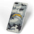 NFL Los Angeles Chargers Camo iPhone 7 Plus Skin