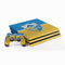 NFL Los Angeles Chargers Vintage PS4 Pro Bundle Skin