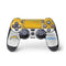 NFL Los Angeles Chargers White Striped PS4 Pro/Slim Controller Skin