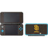 MLB San Diego Padres - Solid Distressed Nintendo 2DS XL (2017) Skin