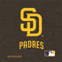 MLB San Diego Padres - Solid Distressed Nintendo 2DS XL (2017) Skin