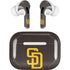 MLB San Diego Padres - Solid Distressed AirPods Pro 2nd Gen Skin