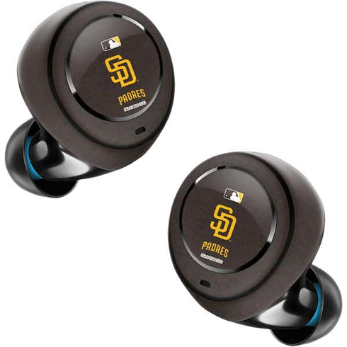 MLB San Diego Padres - Solid Distressed Amazon Echo Buds Skin
