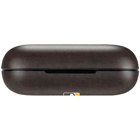 MLB San Diego Padres - Solid Distressed Amazon Echo Buds Skin