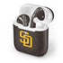 MLB San Diego Padres - Solid Distressed Apple AirPods 2 Skin