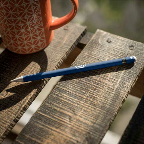 MLB San Diego Padres - Solid Distressed Apple Pencil (1st Gen, 2017) Skin