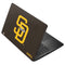 MLB San Diego Padres - Solid Distressed Asus X502CA 15.6 Skin