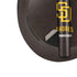 MLB San Diego Padres - Solid Distressed Bose Noise Cancelling Headphones 700 Skin