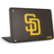 MLB San Diego Padres - Solid Distressed HP Chromebook Skin