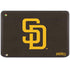 MLB San Diego Padres - Solid Distressed HP Chromebook Skin