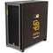 MLB San Diego Padres - Solid Distressed Corsair 4000D Tempered Glass Mid-Tower ATX Case Skin