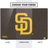 MLB San Diego Padres - Solid Distressed Dell Vostro Skin