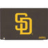 MLB San Diego Padres - Solid Distressed Dell Vostro Skin