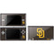 MLB San Diego Padres - Solid Distressed DS Lite Skin