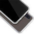 MLB San Diego Padres - Solid Distressed Galaxy A50 Clear Case