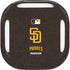 MLB San Diego Padres - Solid Distressed Galaxy Buds Live Skin