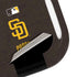 MLB San Diego Padres - Solid Distressed Galaxy Buds Live Skin