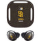 MLB San Diego Padres - Solid Distressed Galaxy Buds Pro Skin