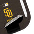 MLB San Diego Padres - Solid Distressed Galaxy Buds Pro Skin