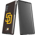MLB San Diego Padres - Solid Distressed Galaxy Note 10 Pro Case