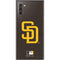 MLB San Diego Padres - Solid Distressed Galaxy Note 10 Skin