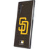 MLB San Diego Padres - Solid Distressed Galaxy Note 10 Skin