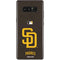 MLB San Diego Padres - Solid Distressed Galaxy Note 8 Skin