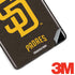 MLB San Diego Padres - Solid Distressed Galaxy Note 8 Skin