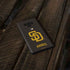 MLB San Diego Padres - Solid Distressed Galaxy Note 9 Skin