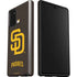 MLB San Diego Padres - Solid Distressed Galaxy Note20 5G Pro Case