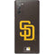 MLB San Diego Padres - Solid Distressed Galaxy Note20 5G Skin