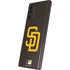 MLB San Diego Padres - Solid Distressed Galaxy Note20 5G Skin