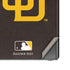 MLB San Diego Padres - Solid Distressed Galaxy Note20 5G Skin