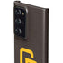 MLB San Diego Padres - Solid Distressed Galaxy Note20 Ultra 5G Lite Case