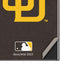MLB San Diego Padres - Solid Distressed Galaxy Note20 Ultra 5G Skin