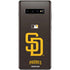MLB San Diego Padres - Solid Distressed Galaxy S10 Plus Skin