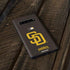 MLB San Diego Padres - Solid Distressed Galaxy S10 Plus Skin