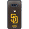 MLB San Diego Padres - Solid Distressed Galaxy S10e Skin