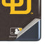 MLB San Diego Padres - Solid Distressed Galaxy S20 Fan Edition Skin