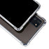 MLB San Diego Padres - Solid Distressed Galaxy S20 FE Clear Case