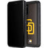 MLB San Diego Padres - Solid Distressed Galaxy S20 Plus Waterproof Case