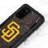 MLB San Diego Padres - Solid Distressed Galaxy S20 Plus Waterproof Case