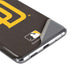 MLB San Diego Padres - Solid Distressed Galaxy S20 Skin