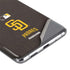 MLB San Diego Padres - Solid Distressed Galaxy S20 Ultra 5G Skin