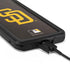 MLB San Diego Padres - Solid Distressed Galaxy S20 Waterproof Case