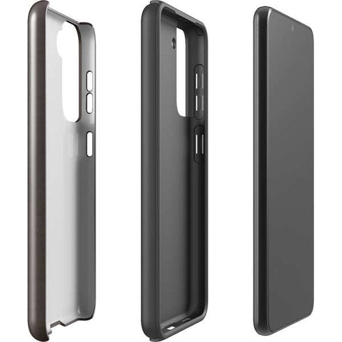 MLB San Diego Padres - Solid Distressed Galaxy S21 Plus 5G Pro Case