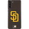 MLB San Diego Padres - Solid Distressed Galaxy S21 Plus 5G Skin